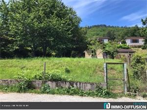 terrain à la vente -   46000  CAHORS, surface 465 m2 vente terrain - UBI431841059